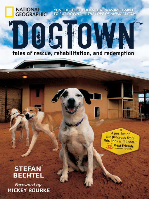 Title details for DogTown by Stefan Bechtel - Available